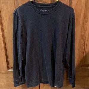 Eddie Bauer legend wash small long sleeve T-shirt